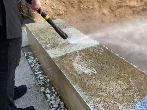 Pressure Washing Brick in Rose Lodge, OR