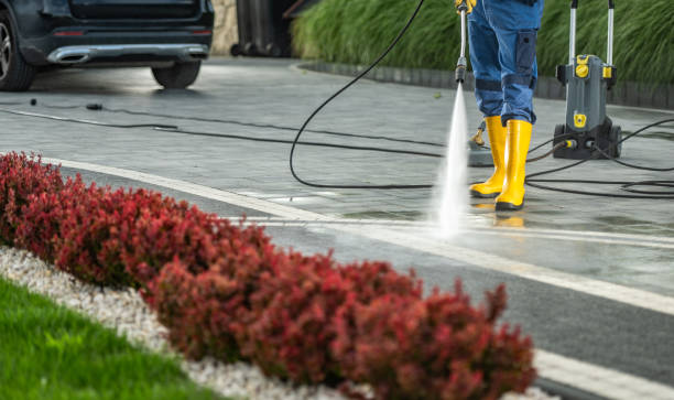 Best Sidewalk Pressure Washing  in Rose Lodge, OR